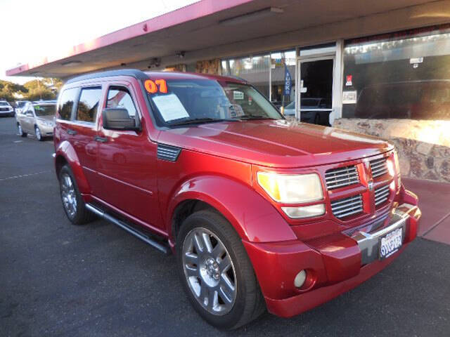 2007 Dodge Nitro for sale at Auto 4 Less in Fremont CA