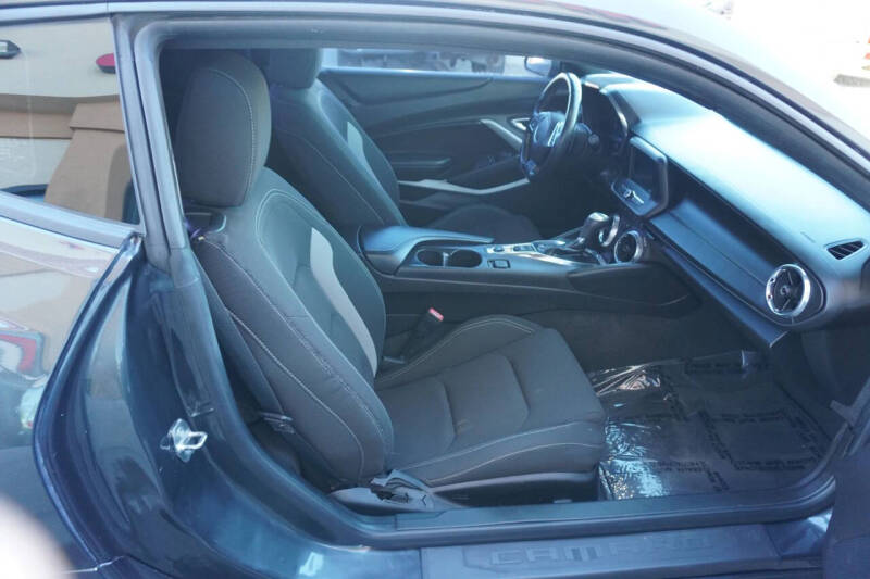 2018 Chevrolet Camaro LT