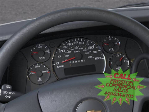 2025 Chevrolet Express 2500