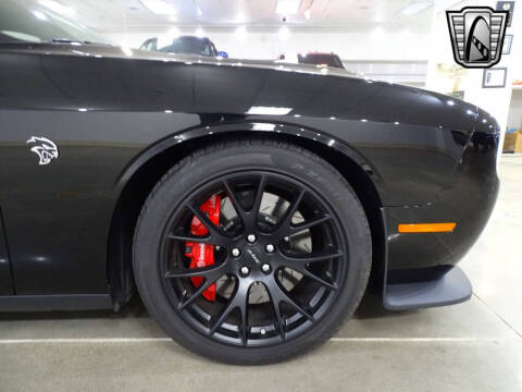 2015 Dodge Challenger SRT Hellcat