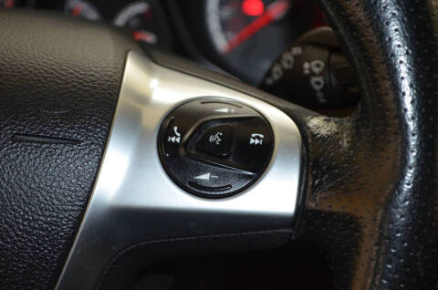 2014 Ford Focus ST