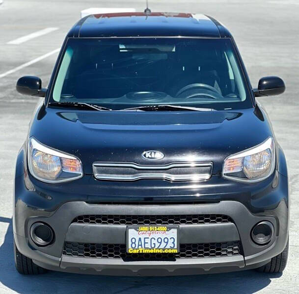 2017 Kia Soul
