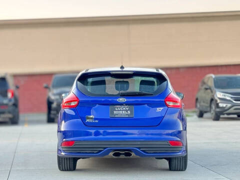 2015 Ford Focus ST
