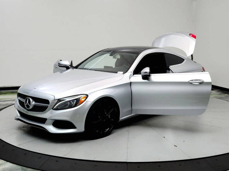 2017 Mercedes-Benz C-Class C 300 4MATIC