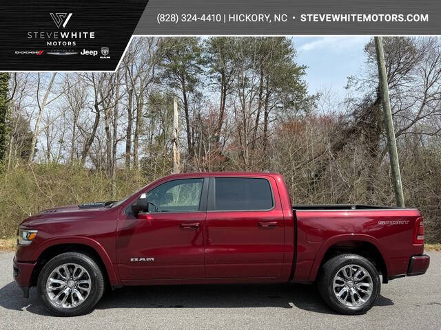 2021 RAM 1500 Laramie