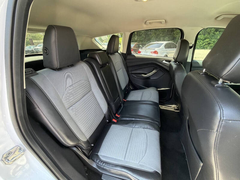 2019 Ford Escape SE