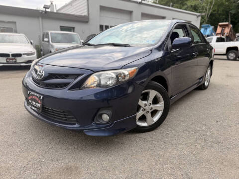 2012 Toyota Corolla L
