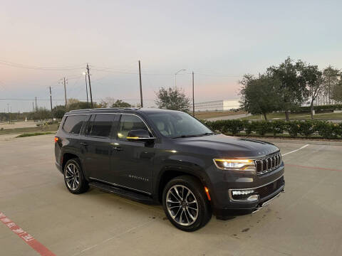 2024 Jeep Wagoneer Series II
