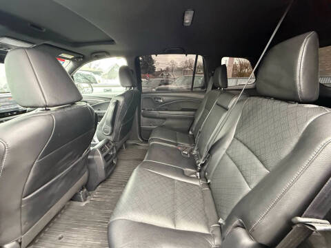 2020 Honda Passport EX-L