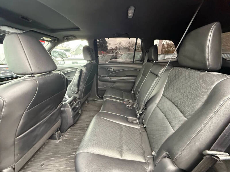 2020 Honda Passport EX-L