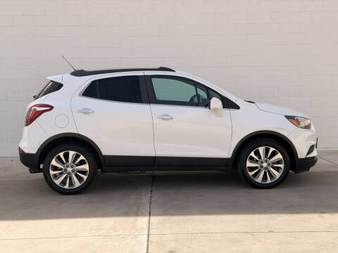 2020 Buick Encore Preferred