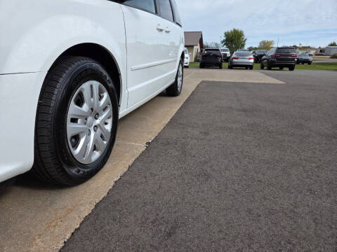 2015 Dodge Grand Caravan SE