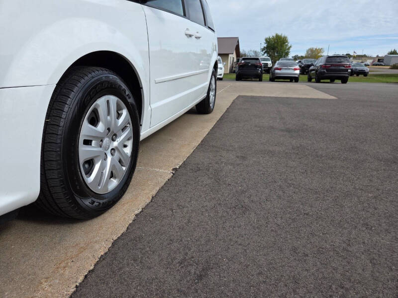 2015 Dodge Grand Caravan SE