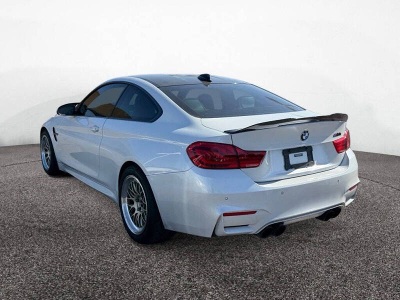 2015 BMW M4