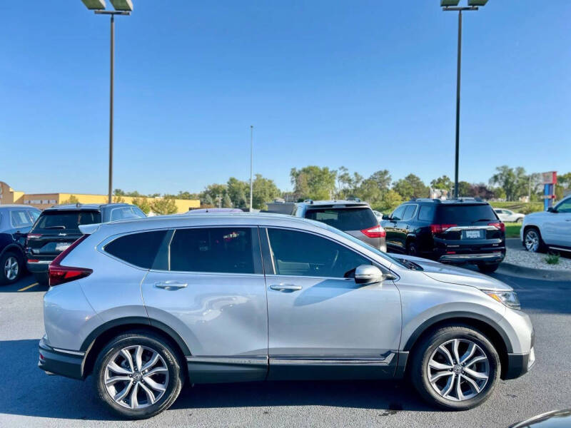 2020 Honda CR-V Touring