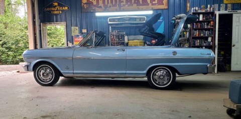 1963 Chevrolet Nova