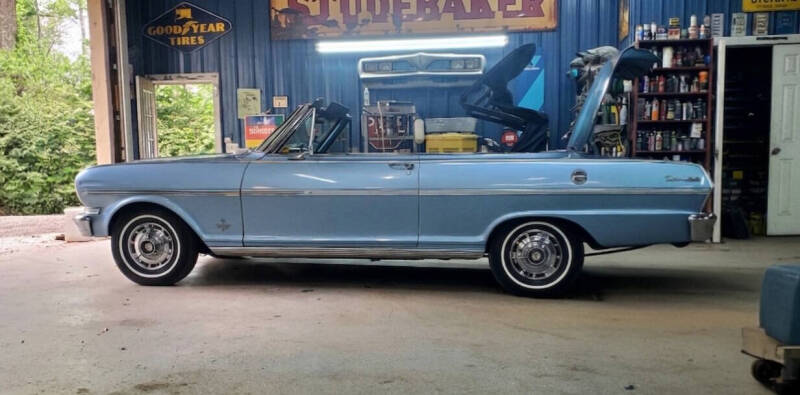 1963 Chevrolet Nova