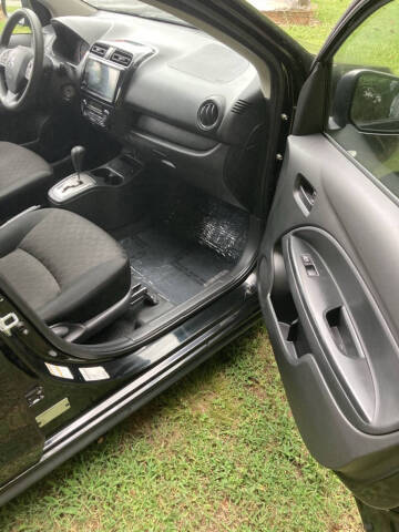 2022 Mitsubishi Mirage LE