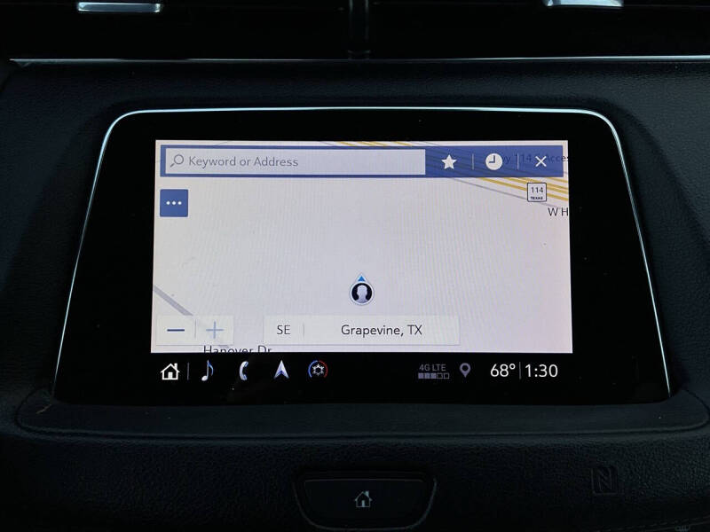 2019 Cadillac XT4 Sport