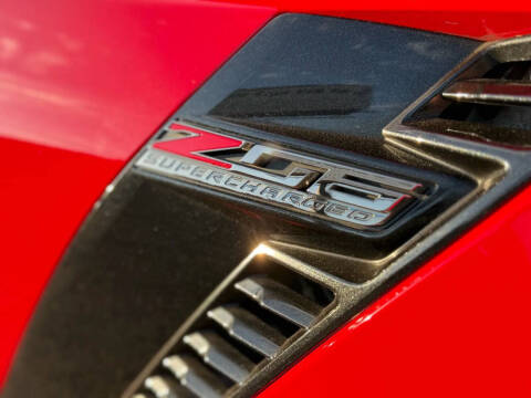 2016 Chevrolet Corvette Z06