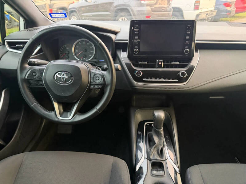 2020 Toyota Corolla SE Nightshade Edition