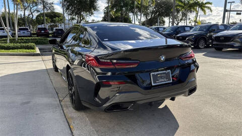 2023 BMW 8 Series 840i Gran Coupe