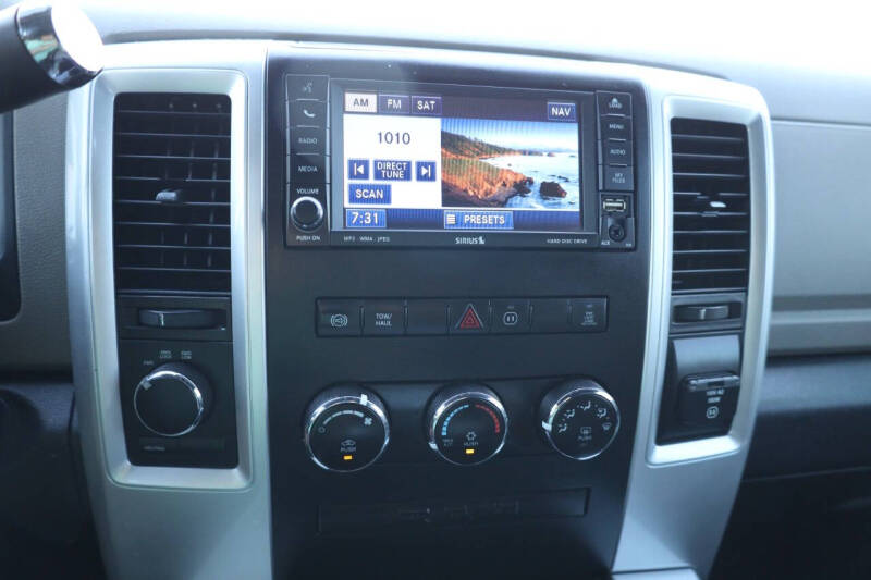 2011 RAM 2500 SLT