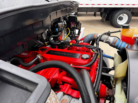 2020 International MV607