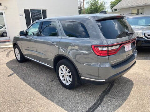 2020 Dodge Durango SXT