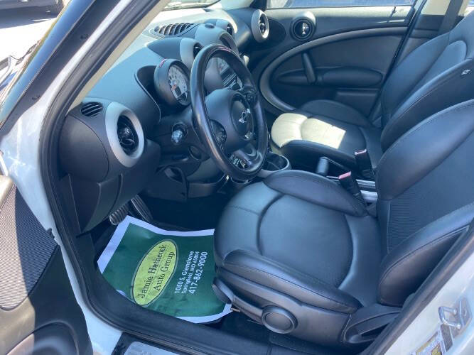 2011 MINI Cooper Countryman S