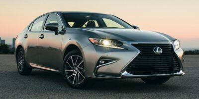 2017 Lexus ES 350