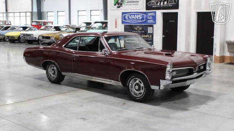 1967 Pontiac GTO