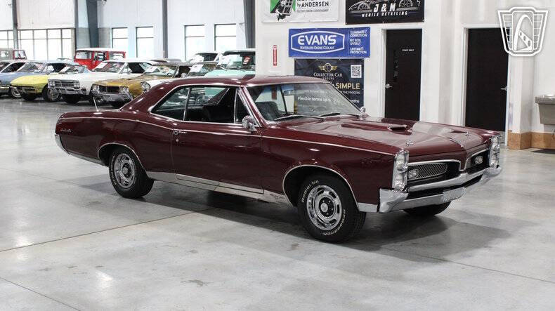 1967 Pontiac GTO