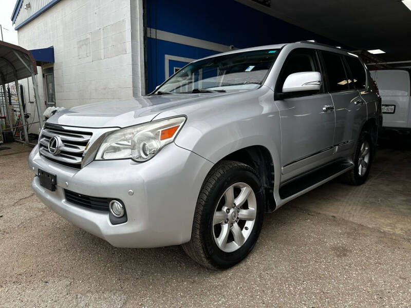 2012 Lexus GX 460 for sale at Ricky Auto Sales in Houston TX