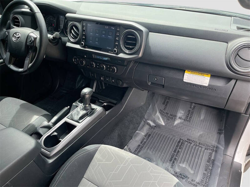 2023 Toyota Tacoma TRD Sport