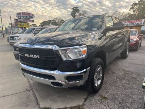 2019 RAM Ram Pickup 1500 for sale at FREDY KIA USED CARS in Houston TX