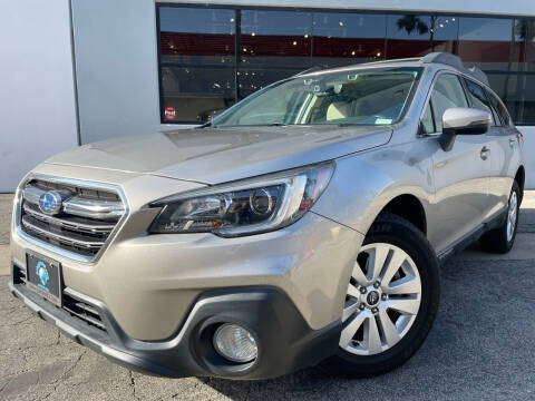 2019 Subaru Outback for sale at PRIUS PLANET in Laguna Hills CA