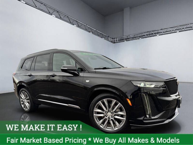 2020 Cadillac XT6 Sport