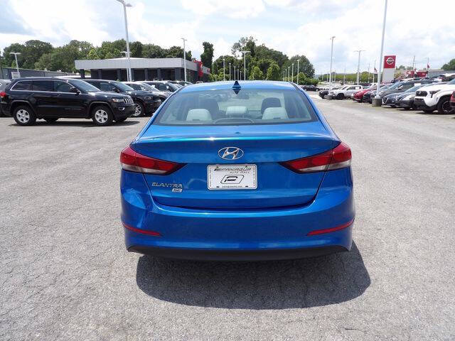 2017 Hyundai Elantra