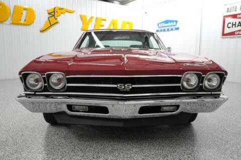 1969 Chevrolet Chevelle