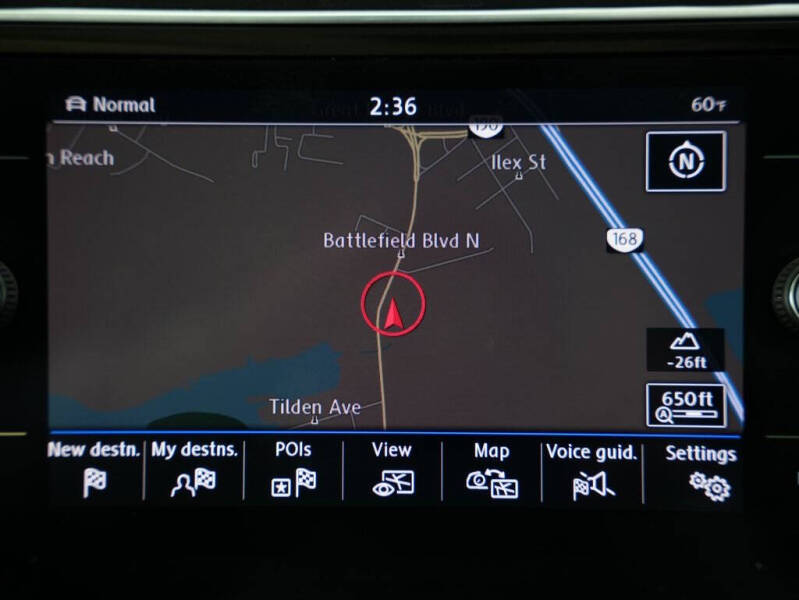 2019 Volkswagen Tiguan