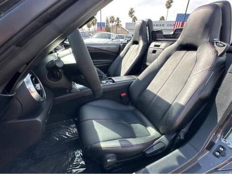 2018 Mazda MX-5 Miata Grand Touring