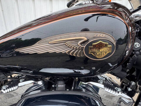 2013 Harley-Davidson Sportster