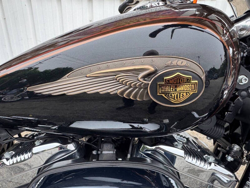 2013 Harley-Davidson Sportster