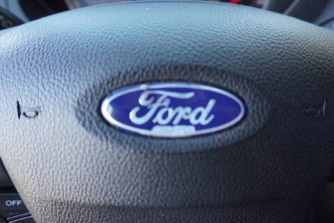 2018 Ford Focus ST