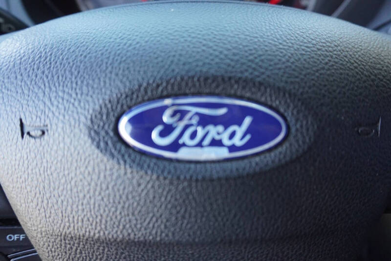 2018 Ford Focus ST