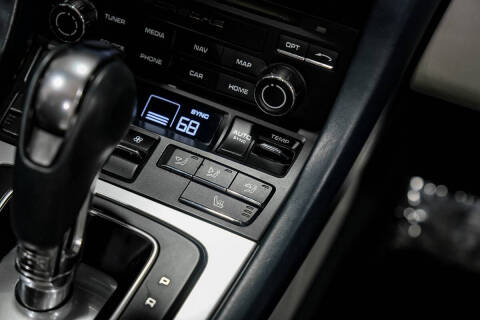 2017 Porsche 911 Carrera