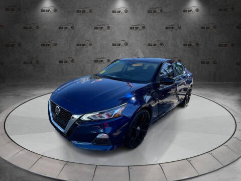 2020 Nissan Altima 2.5 SR