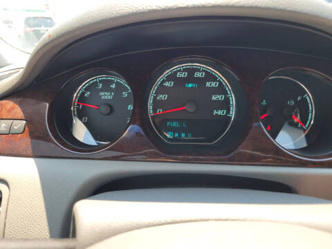 2011 Buick Lucerne CX