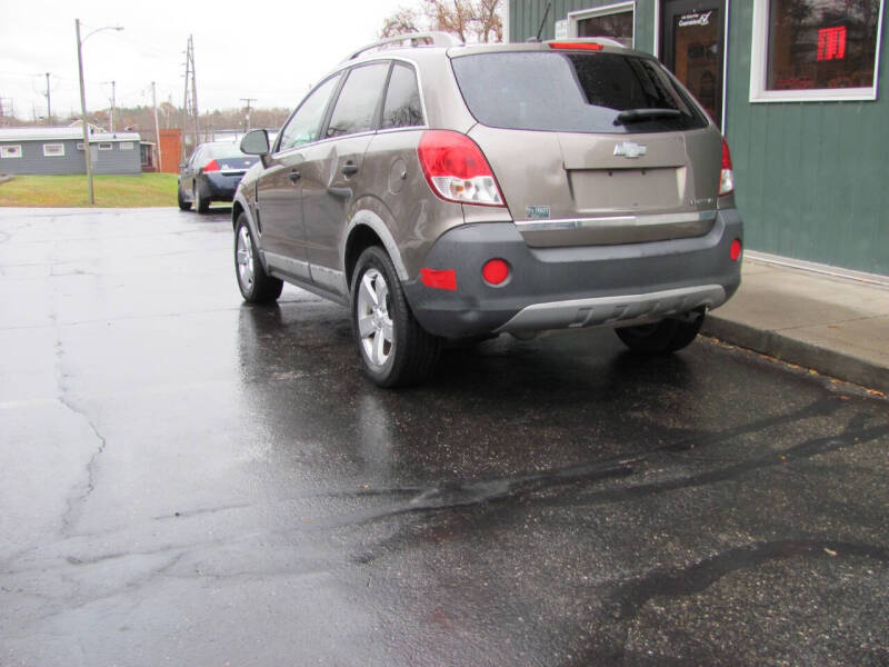 2012 Chevrolet Captiva Sport 2LS photo 9